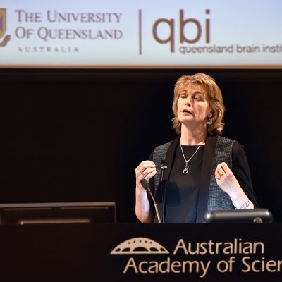 Professor Naomi Wray